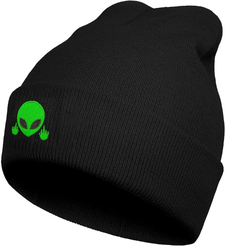 Alien Beanie
