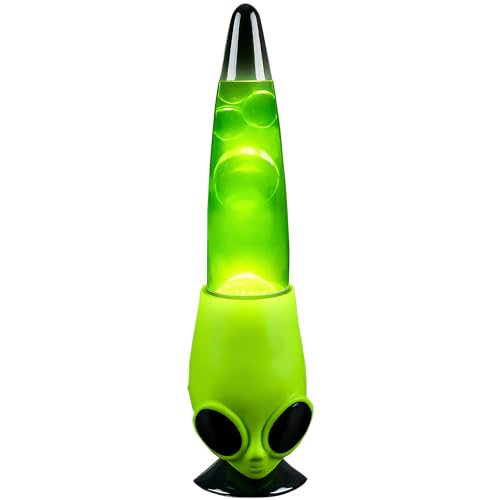 Alien Lava Lamp