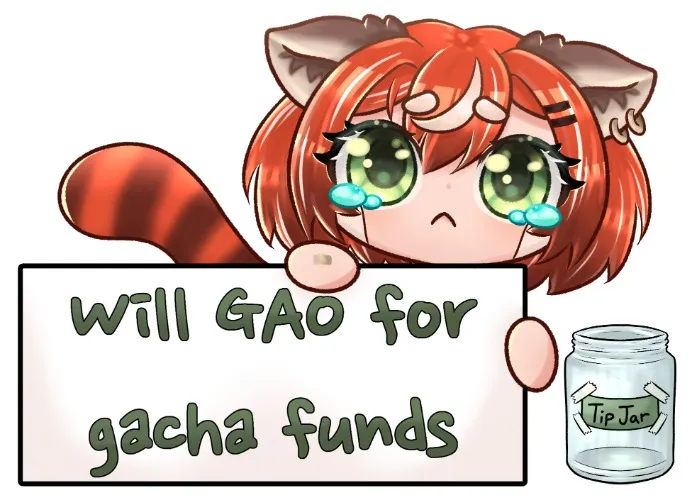 Gacha Funds....