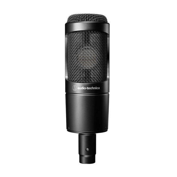 Audio-Technica AT2035 Cardioid Condenser Microphone
