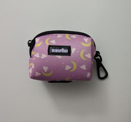 Moon Bunny Pet Poop Bag Holder