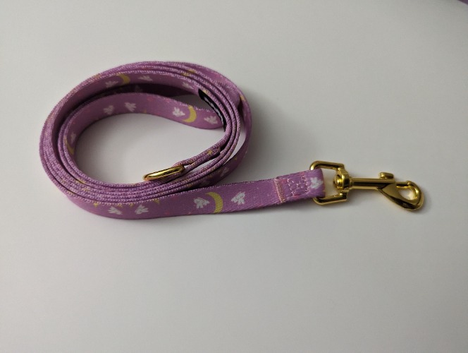 Moon Bunny Pet Regular Leash - M