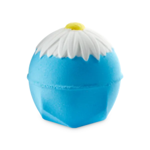 blooming bath bomb 