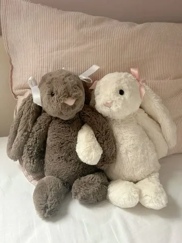 More Jellycats