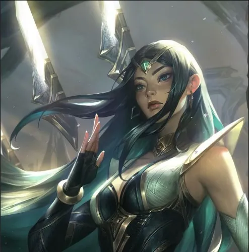League Skins