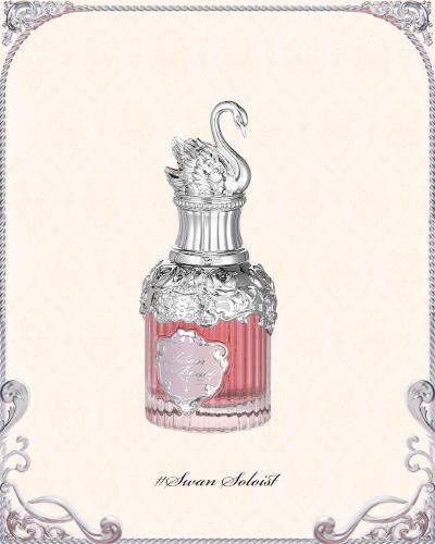 Swan Ballet Perfume | Swan Soloist