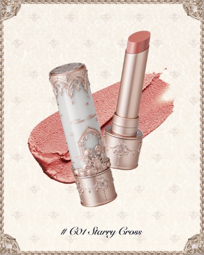 Little Angel Matte Lipstick | C01 Starry Cross
