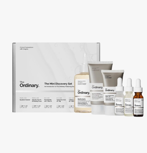 The Ordinary The Mini Discovery Set