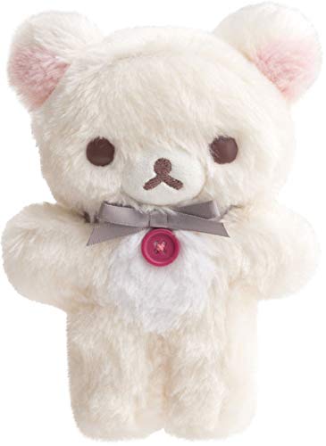 Rilax Bear Korilakkuma Ratekara Stuffed Toy Plush S Size MY90101
