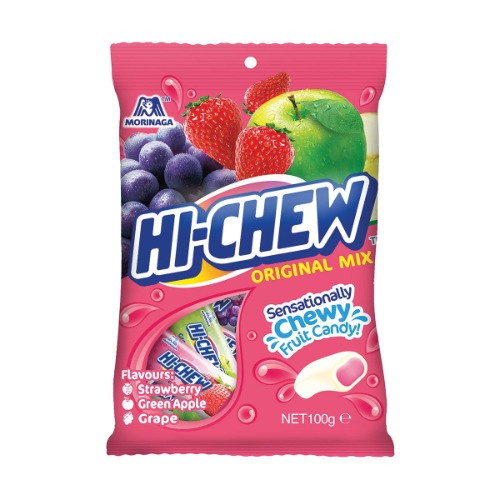 Hi Chew Bag Original 100g x 6