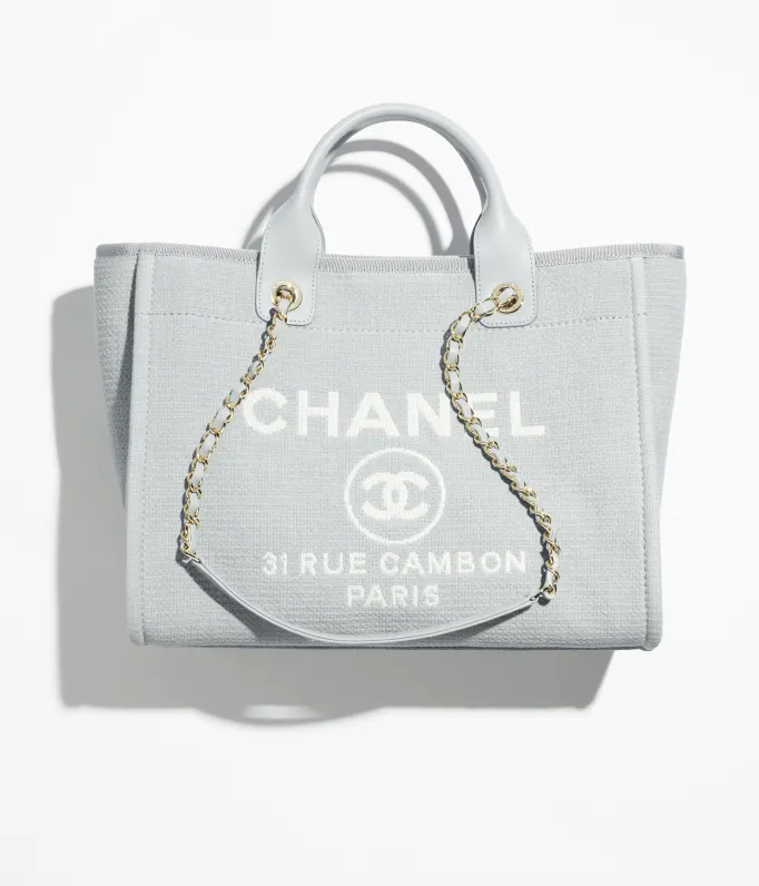 Chanel Shopping Bag