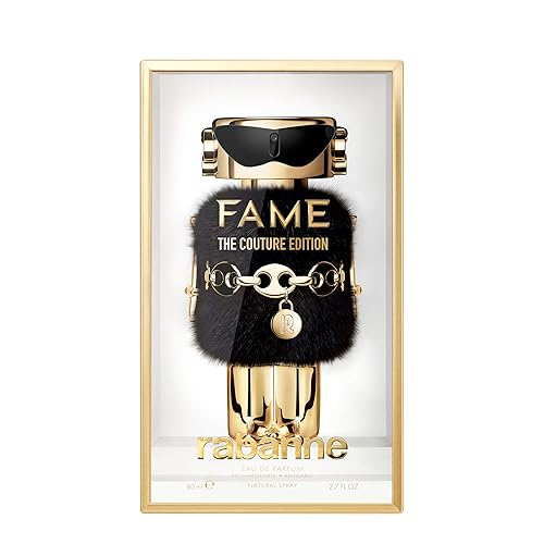 Rabanne Fame Couture Eau de Parfum 80ml