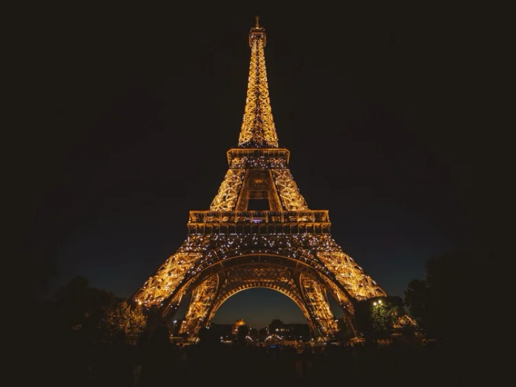 Weekend Trip to Paris