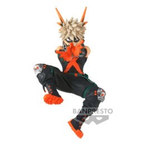 Boku no Hero Academia - Bakugo Katsuki - The  Amazing Heroes Vol. 30 (Bandai Spirits) - Brand New