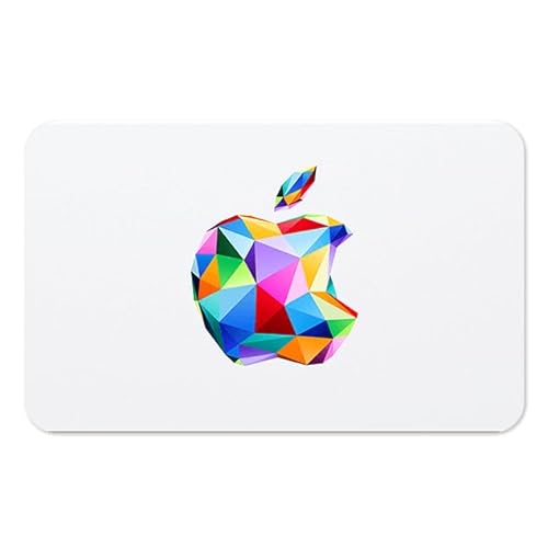 Apple Gift Card - App Store, iTunes, iPhone, iPad, AirPods, MacBook, accessories and more (eGift) - 25 - 1