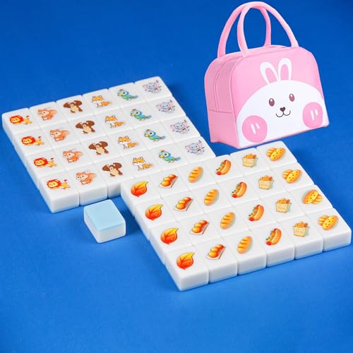 YANMEIYA Large Seaside Escape Game Block 1.4-inch Seaside Escape Game (Blue 36MM) - Blue 36mm