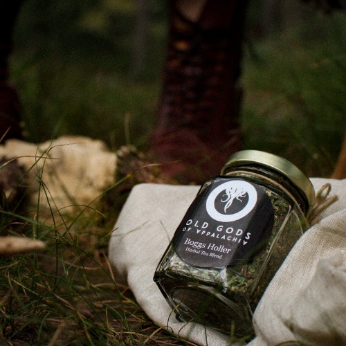 Boggs Holler Herbal Tea Blend - Old Gods of Appalachia Collaboration | Large Jar