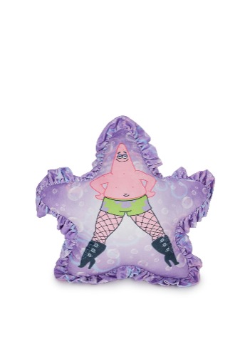 Goofy Goober Throw Pillow | ONE SIZE