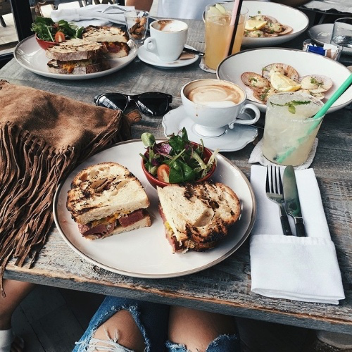 ❥ Pay for My Lunch!