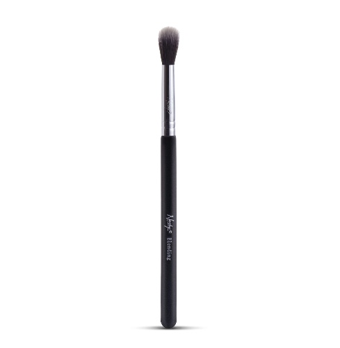 Large Blending Eyeshadow Makeup Brush - Onyx Black
