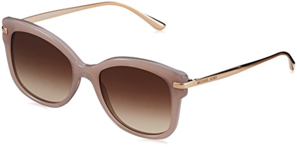 Michael Kors Damen Sonnenbrillen LIA MK2047 - 53/18/140 - Blanco