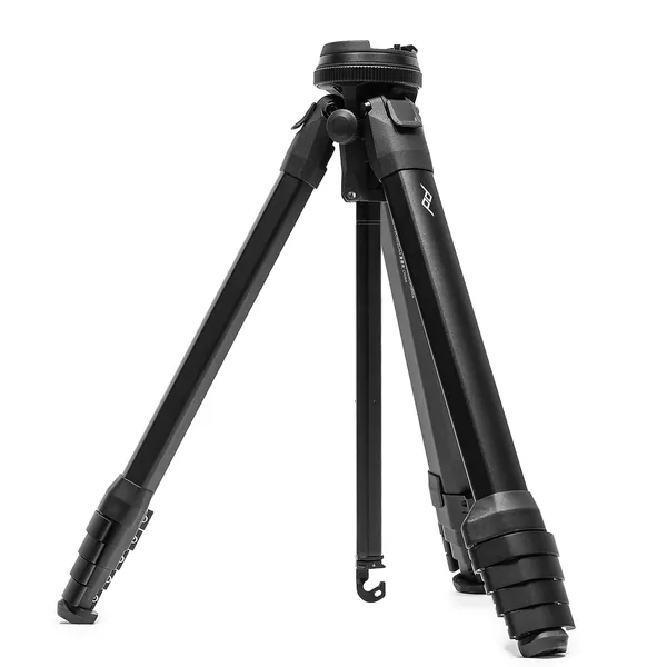 Peak Design Travel Tripod (5 Section Aluminum Camera Tripod) - 
