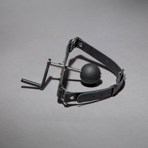 The Choker, Gag Reflex Trainer Mouth Gag 