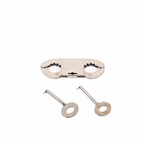 Thumbcuffs - Regulation