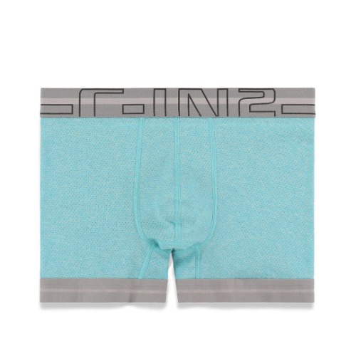 C-In2 Zen boxer briefs - Baylie Blue Heather