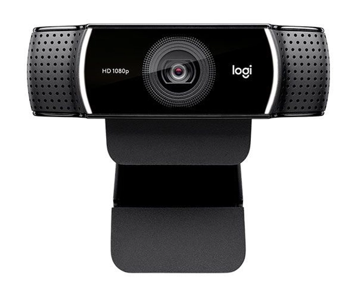 Webcam Logitech C922 Pro Stream, 960-001087