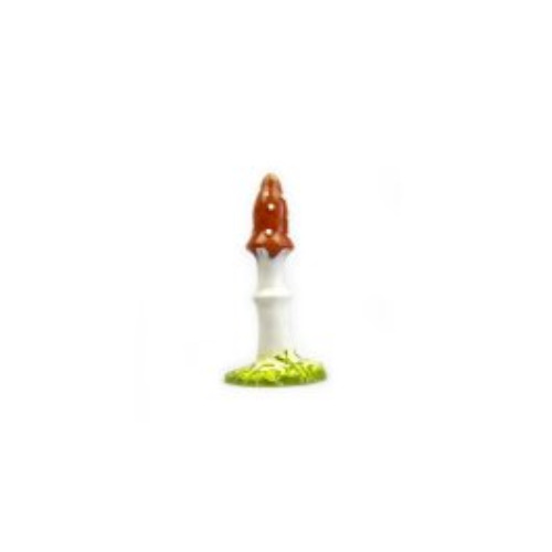 Self Delve Fly Agaric Silicone Butt Plug