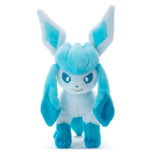 Pocket Monsters - Glacia - Kimi ni Kimeta! Pokémon Get Nuigurumi (Takara Tomy A.R.T.S) - Brand New