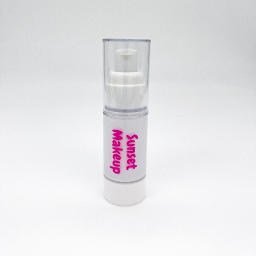 Colorful Foundation | White