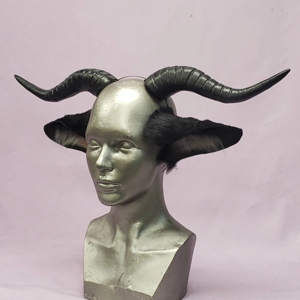 Baphomet Horns and Ears