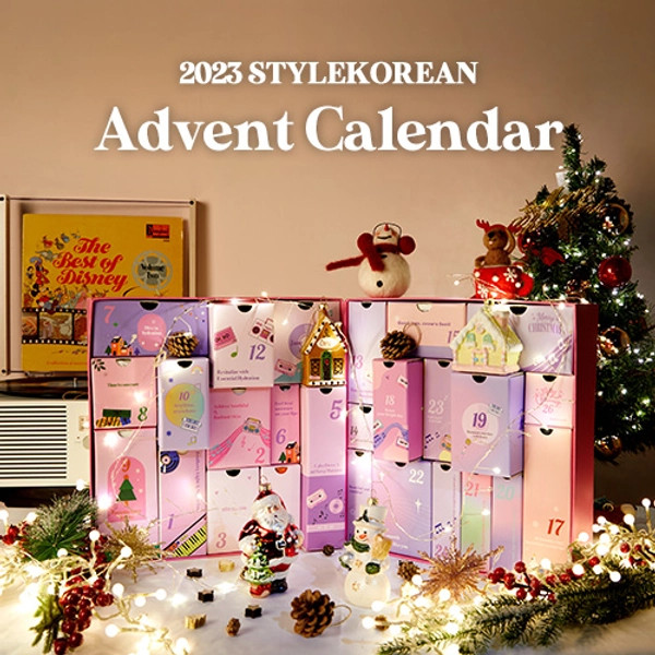 STYLEKOREAN ADVENT CALENDAR | StyleKorean.com
