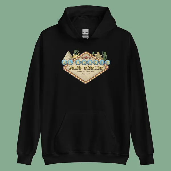 Sand Casino - Hoodie