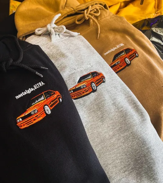 NOSTALGIA Hoodie