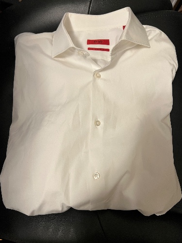 Used work Shirt - Hugo Boss