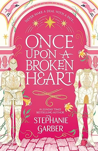 Once Upon A Broken Heart (International Edition)
