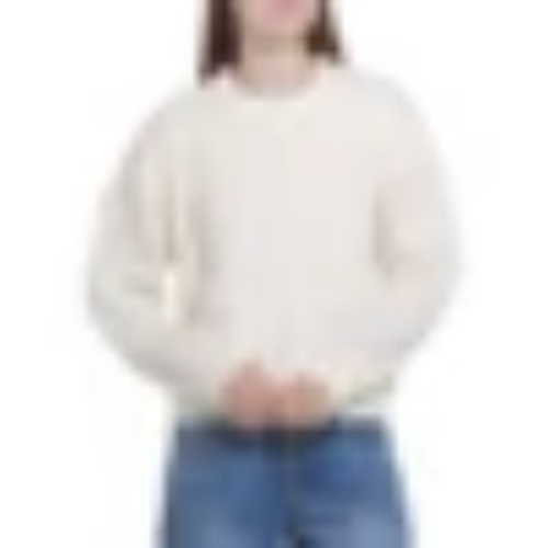 Women's Le Lis Cable Knit Pullover Sweater
