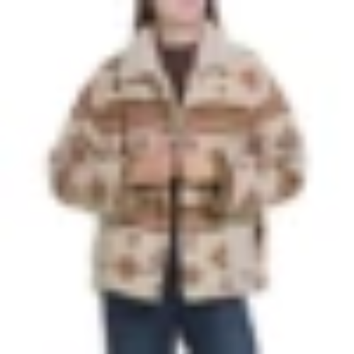 Women's Flag & Anthem Hoxie Sherpa