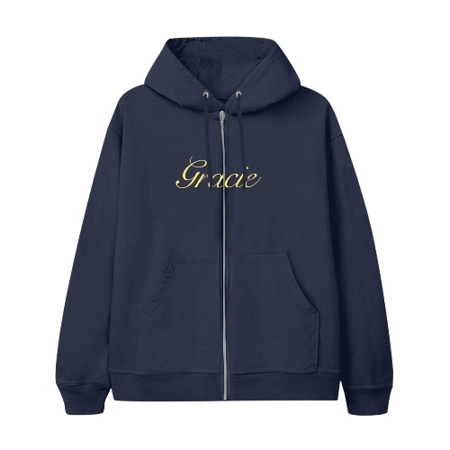 I Love you I’m Sorry Zip-Hoodie | XL