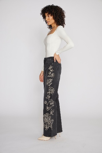 Charlee Wide Leg - Etched | 24
