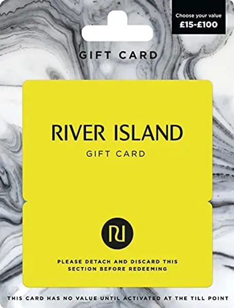 River Island Gift Card - Post