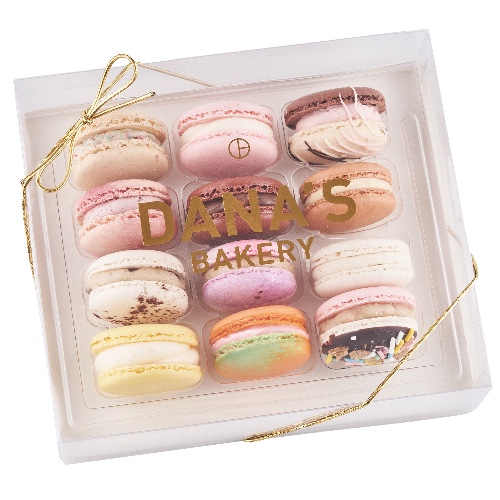 Macaron Variety Pack of 12 - Macaron Variety Pack