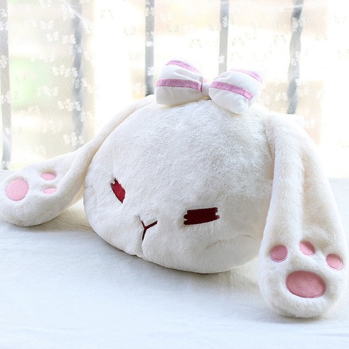 Sweet Bunny Plush Bag | Default Title