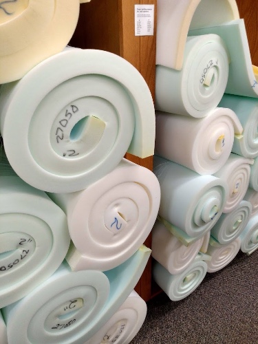 Upholstery Foam By The Yard - Fabric Farms | Fabric & Supplies