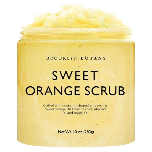 Foot scrub 