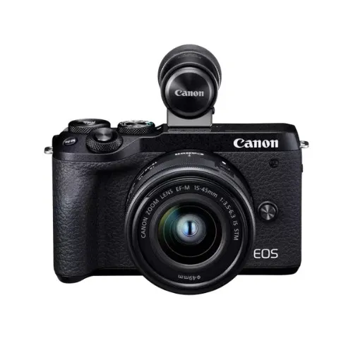 Canon EOS M6 Mark II Camera