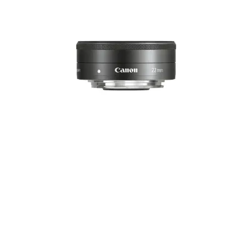 Canon EF-M 22mm f/2 STM
